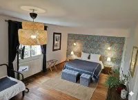 Bed and Breakfast Saultchevreuil, au Mont Saint Michel - Bed and Breakfasts