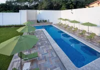 Hotel Las Puertas de Tepoztlan - Pools