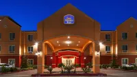Best Western Plus Manvel Inn  Suites