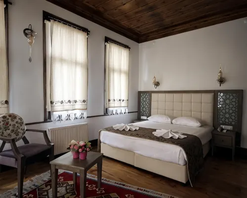 Kadıoğlu Konağı Hotels in Kastamonu