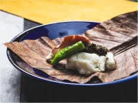 Kamisuwa Onsen Shinyu - breakfast
