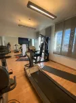 Card International Hotel - Fitnessstudio