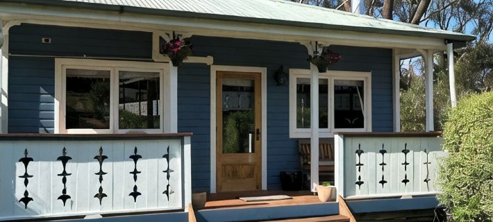 Nellie’s Cottage - delightful boutique mountains cottage Hotels in Katoomba
