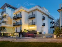 Homie Hotel Hoteles cerca de Plaza Cavour