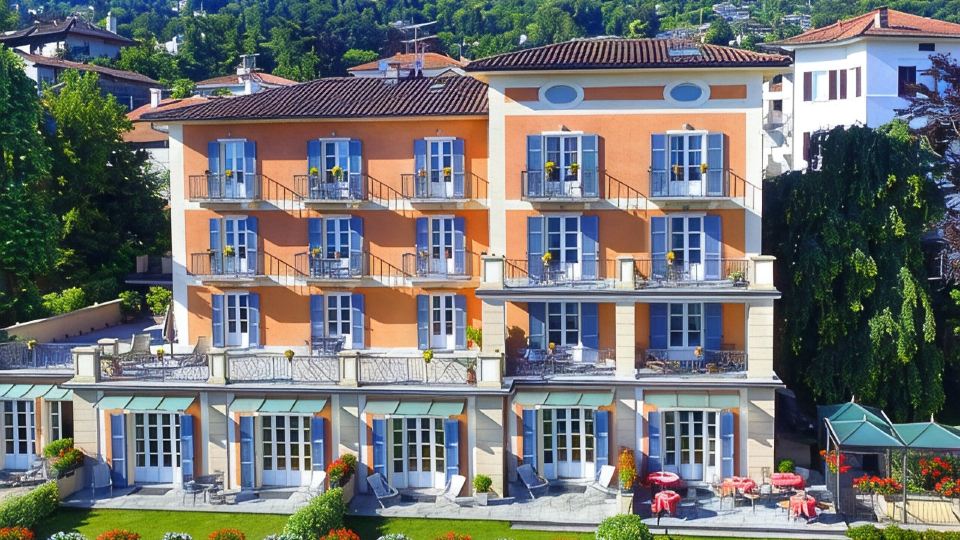 Hotel Residence la Luna Nel Porto