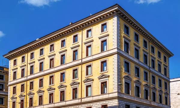 Gioberti Art Hotel