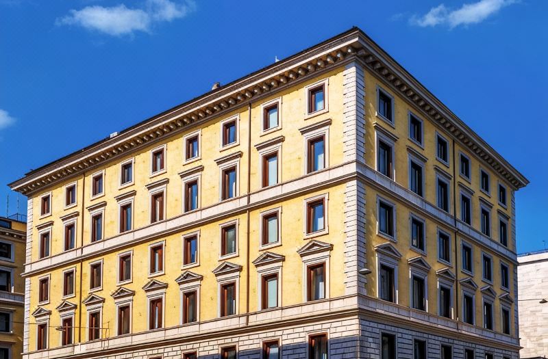 Gioberti Art Hotel
