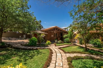 Ossanzaia Bilene Lodge Hotel di 