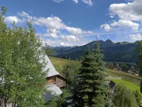 Góralski Dwór - Mountain view
