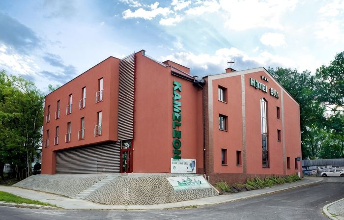 Hotel&Spa Kameleon
