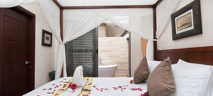 Kia Orana Villas and Spa Hotels in Rarotonga