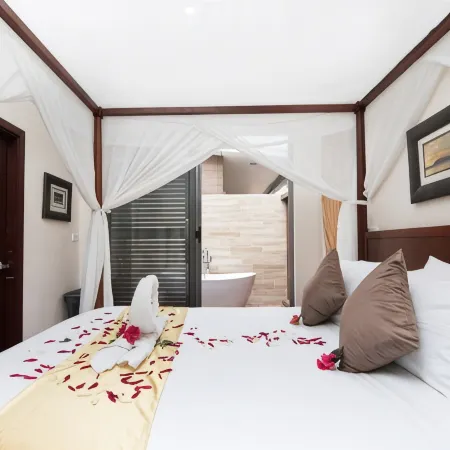 Kia Orana Villas and Spa