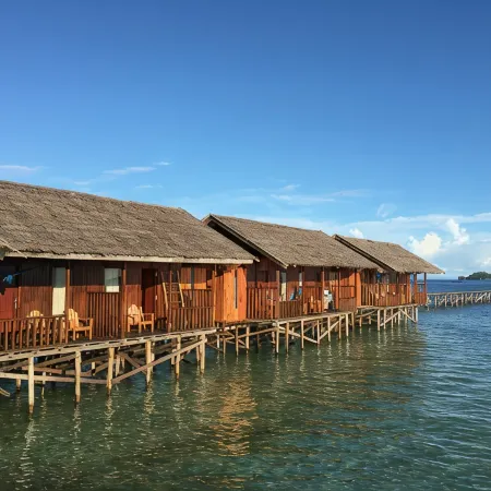 Hamueco Dive Resort Raja Ampat