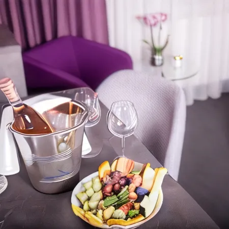 Hotel Nikolai Residence Отели рядом с достопримечательностью «Станция метро Klosterstrasse»