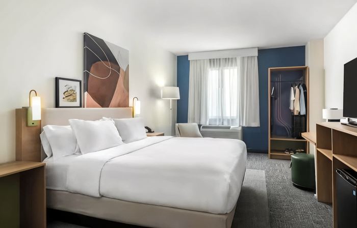 Spark by Hilton Hershey Near the Park