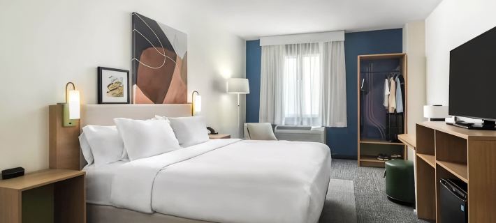 Spark by Hilton Hershey Near the Park Hotels in Dauphin County