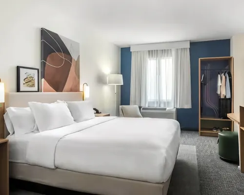 Spark by Hilton Hershey Near the Park Hotels near Hershey Park