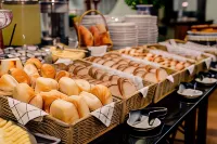 Dan Inn Planalto São Paulo - breakfast