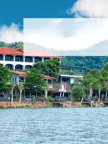 รูปภาพของริมแก่งรีสอร์ท