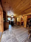Cute Cabin on Big Pine Lake with a Large Fenced Yard and Lake Access
