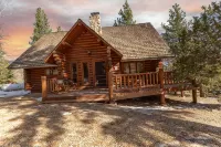 Cabin close to the Lake, Sleeps 8 - Chalets