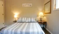 2500 SF Remodeled Cottage on a Quiet Lake in the Woods - Gym