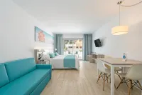 THB Guya Playa - balcony