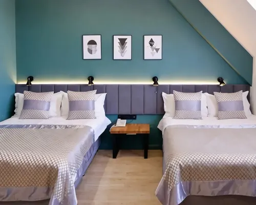 Mina Arbat Hotel Hotels near Millionka