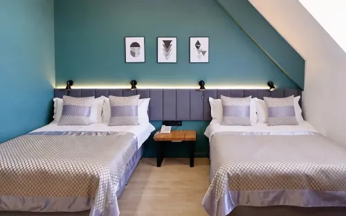 Mina Arbat Hotel - sarapan