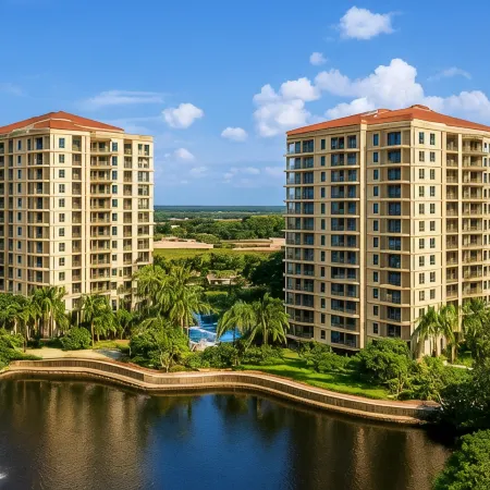 Hilton Grand Vacations Club Parc Soleil Orlando