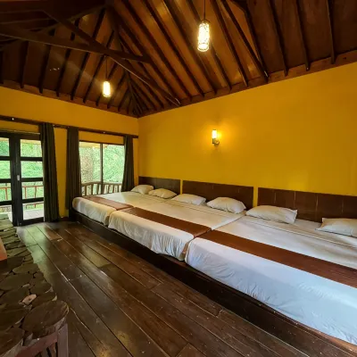 Grafika Cikole Resort Lembang Hotels near Grafika Cikole