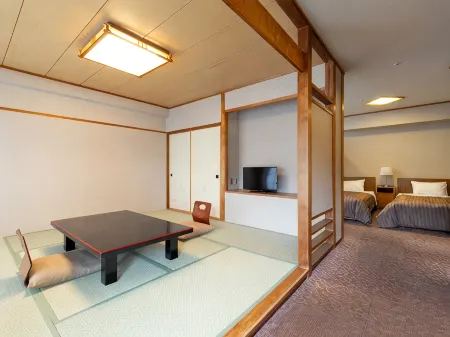 Itoen Hotel New Sakura