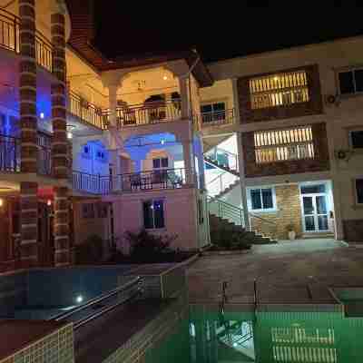 Sannak Hotel Fitness & Recreational Facilities
