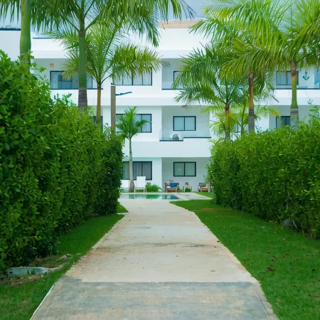 Oasis Retreat | Sleeps 4 | Free Airport Transfer