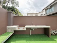 Taman Pelangi JB City Fun Home KTV Swimming Pool BBQ - Haustierfreundliche