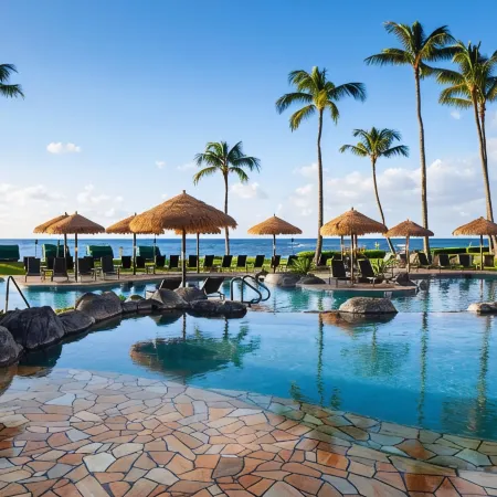 Sheraton Kauai Resort Villas