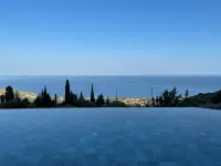 Spectacular Villa Antonio in Old Skala with Panoramic Sea and Mountain Views - 4-Star