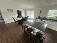 Current River Cabin 3-Bedroom Home in Van Buren on Current River.. Brand New! - Wi-Fi