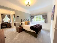 Craig-y-Dderwen Riverside Hotel Các khách sạn ở 