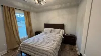 Secluded New Cottage, Minutes From Sunset Marina Overlooking Pendergrass Creek