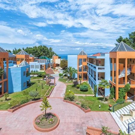 Atrium Hotel