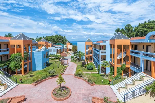 Atrium Hotel