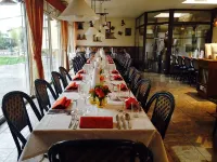 Gasthof Meindl - sarapan