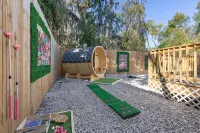 Girls Getaway - Bachelorette - Hot Tub - Pool - Sauna - Photo Room - Fire Pit - บังกะโล