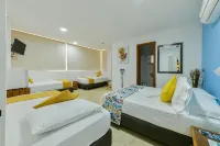 Hotel Grand Caribe - Beach