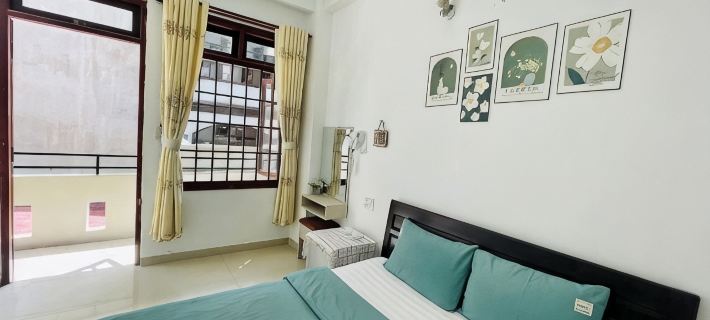 Dong Phu Hotel Hotéis em Dalat
