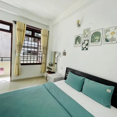 Dong Phu Hotel Отели рядом с достопримечательностью «Университет Далата»