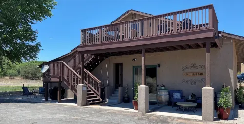 Cabernet Cottage - con encanto