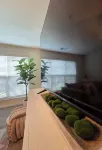 智能電視/自助入住/免費停車&Wi‑Fi/溫馨特大床套房 - 民宿