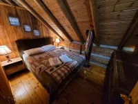 1876 - Heritage Cabin at Pine Ridge Park - Wifi
